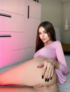 Do whatever you want with sandra_lin use her cum face and hot body for part 67