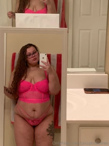 Pretty in pink part 732