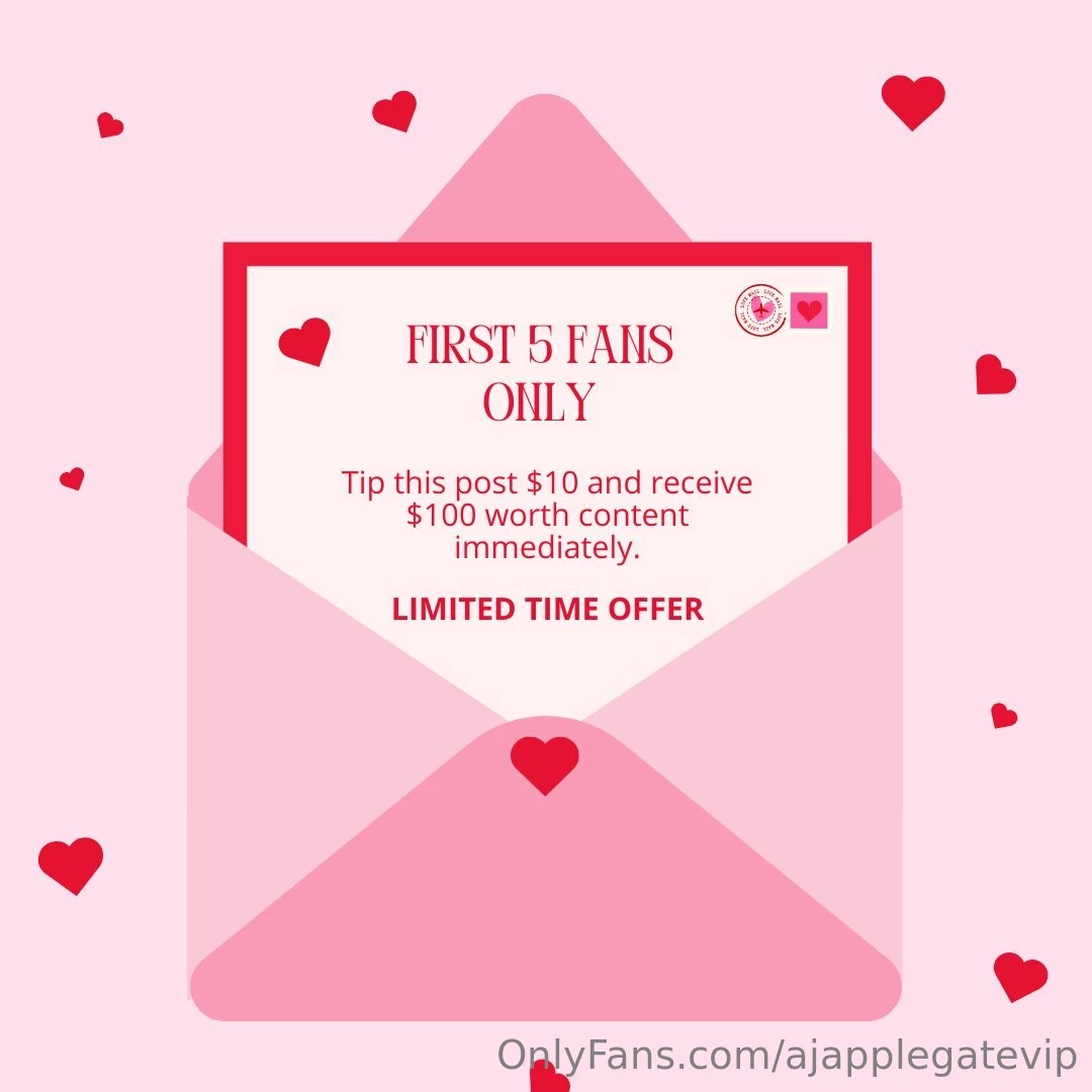 First 5 fans only part 5 