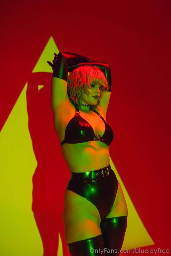 I thought about captioning this something about the grink on socials 