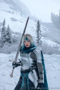 I know we come here for the sexy and what s sexier than a woman in