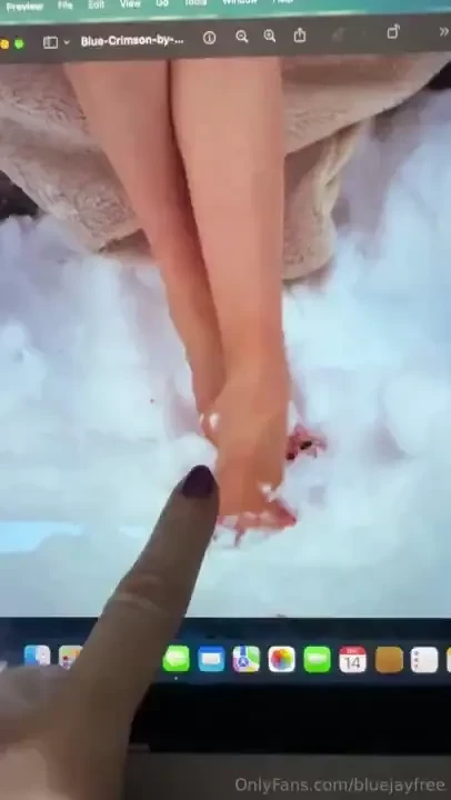 Suffering for my art 