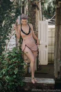 I really can t get over this slip that side slit is so high up on my