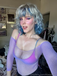 Couple snaps of my fit for cap hill block party yesterday since yall part 1