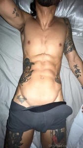 Good morning i woke up like this i wish i had a hole to satisfy my part 2