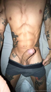 Good morning i woke up like this i wish i had a hole to satisfy my part 3