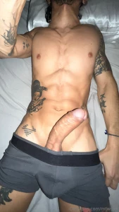 Good morning i woke up like this i wish i had a hole to satisfy my part 1