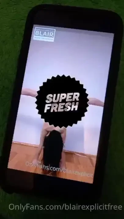 Nude handstand video on my main account https onlyfans com 