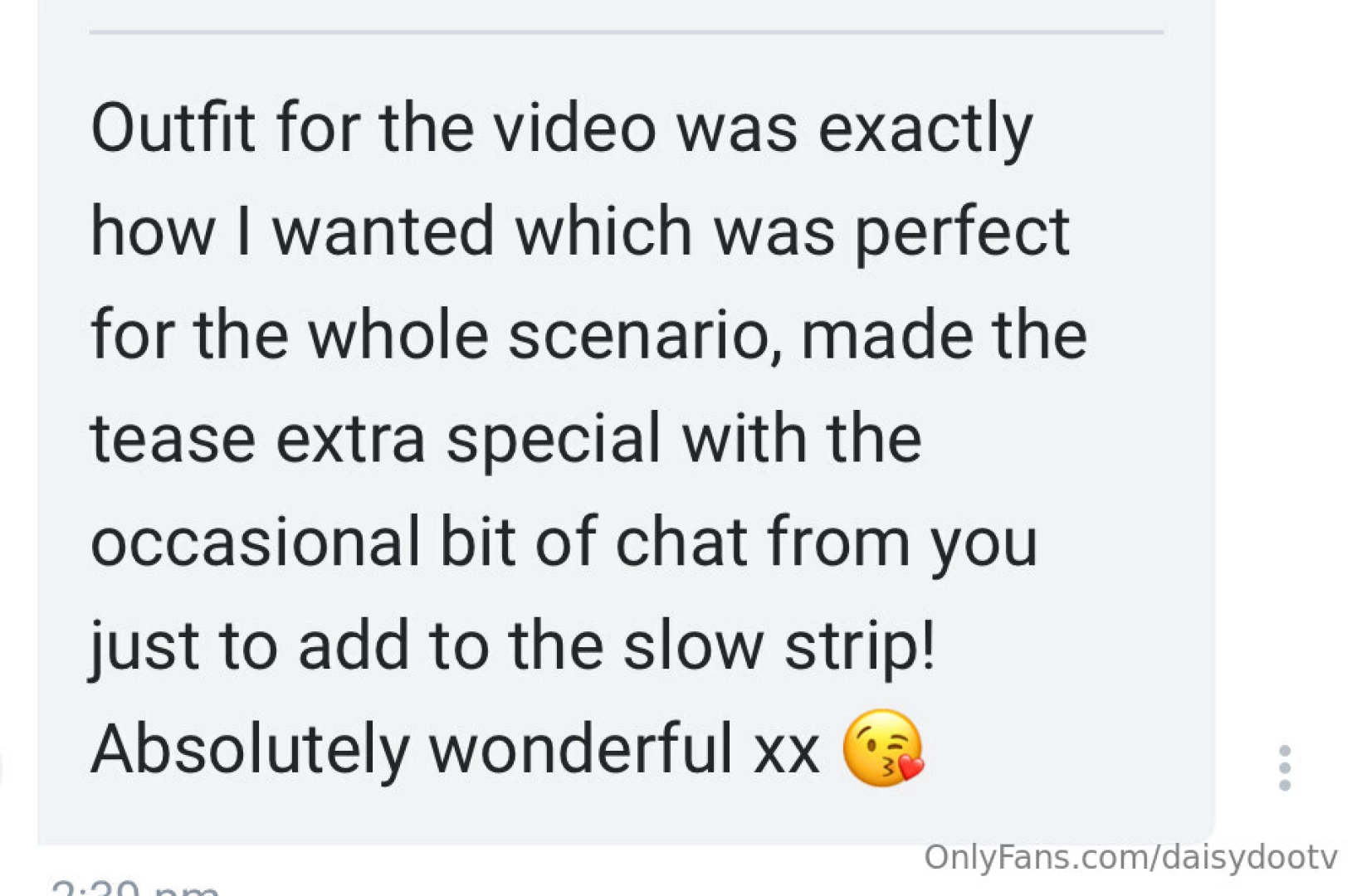 Now doing customs on daisydooxx and they are going down very well with 