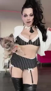 Can i be your sexxxy mob boss