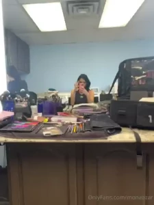 Some bts when i shot with lilyloutv jordiporn for brazzers i don t