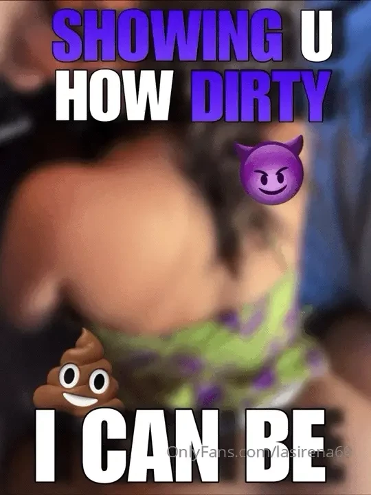 Would you judge me for showing you how dirty i can be part 13 