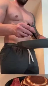 Pov i m serving you breakfast should i make this into a full video