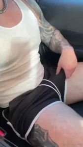 I think my sex life peaked today y all saved my load for 3 days for