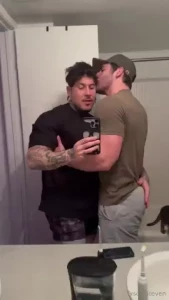 I could nurse on a nice pair of titties all day we had so much fun part 2