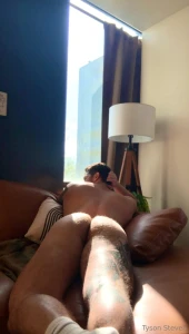 Got buzzed with my friends last night and we filmed a fucking video he part 1