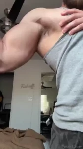 Get your face in these pits baby