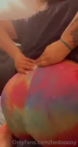 Who wants to spank me part 4
