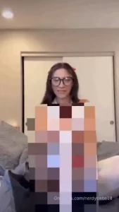 Naughty nerd vibes unlocked ever fantasized about a sexy nerd who