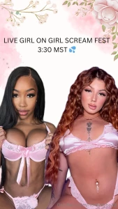 Live right now free subs for only 24 hours show them how big your cock part 19