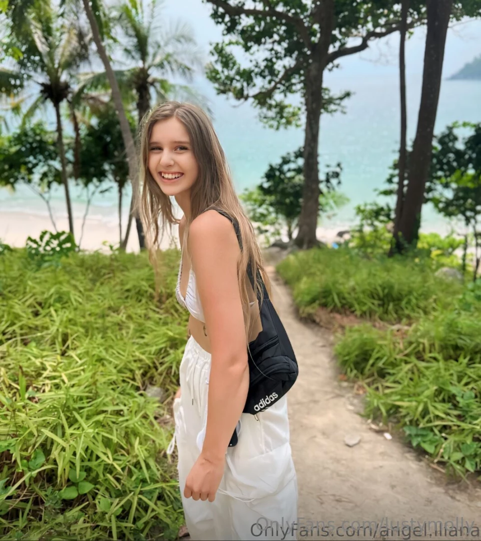 Angel lllana angel lllana free fucking my dripping wet pussy by myself part 190 