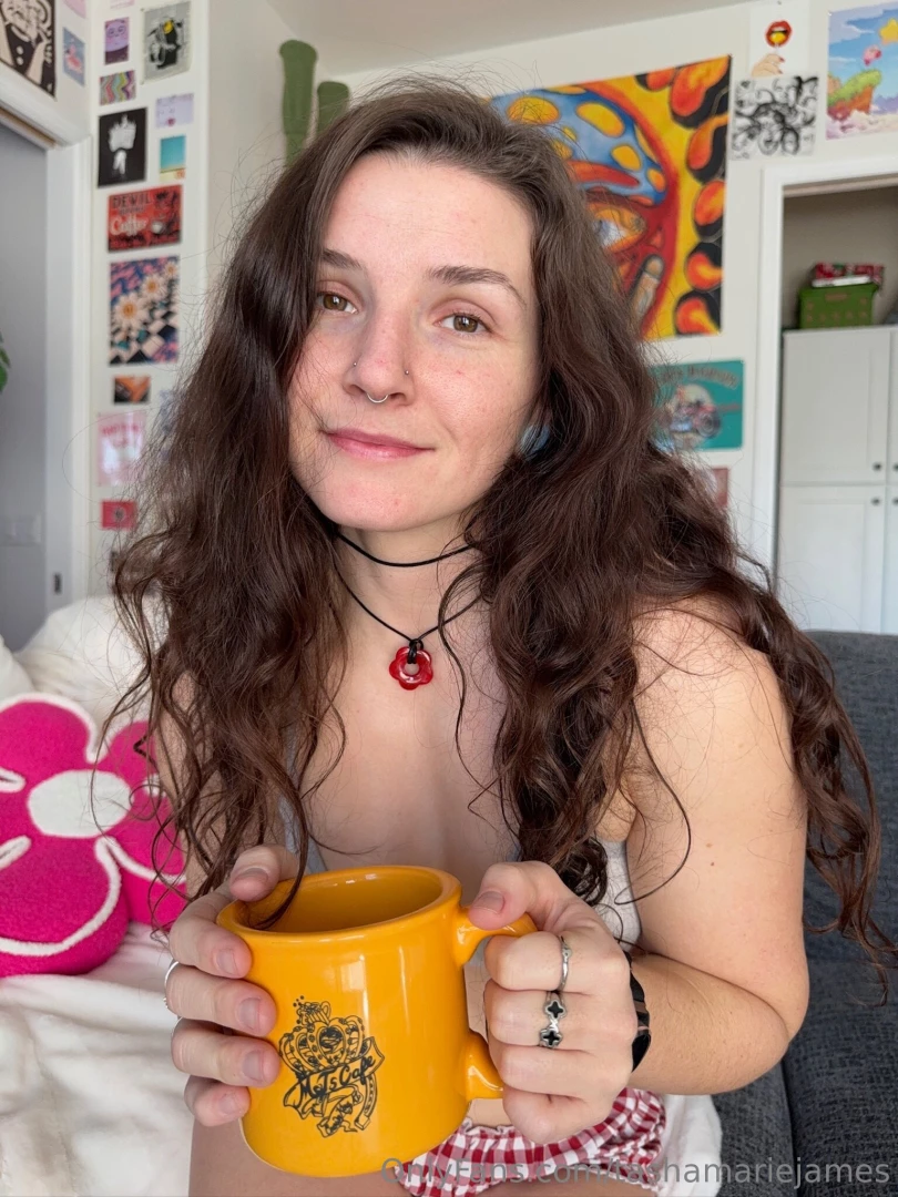 Morning mugging 