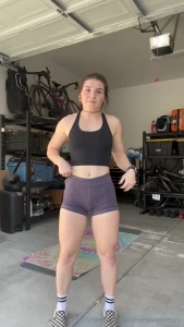 Free friday flexing for ya