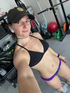 What color would you call this bikini bottom purple violet indigo part 3