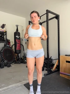 In need of a workout buddy this weekend part 3