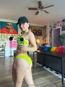 You can lick off the sweat if you beg nicely part 12