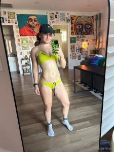 You can lick off the sweat if you beg nicely part 1