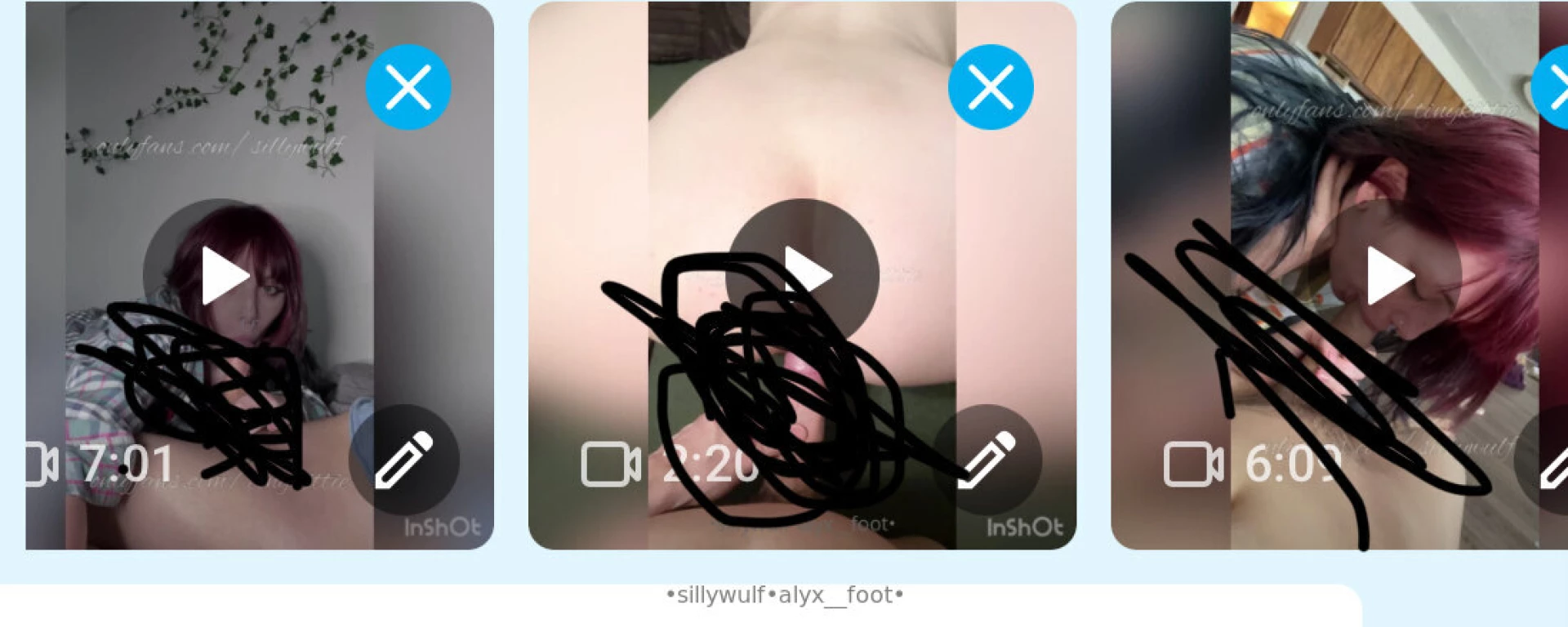 Reupload 7 min bj i swallow 3 next vid is a doggy style no cumshot and 