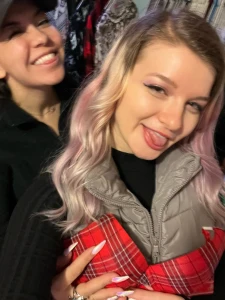 I got a surprise visit from animasian78 yesterday we went shopping and part 1