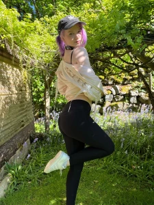 Been working out a lot lately - and trying really hard to eat healthy