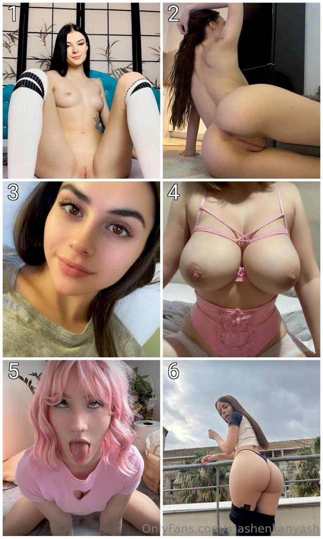 Join my besties for exclusive updates 1 juli_fox 2 dialinka_di_free 3 