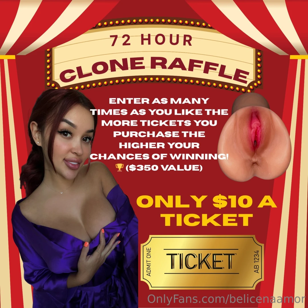 I ve got a surprise for you want a shot at winning my 3d custom pussy part 1 