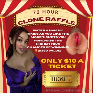 I ve got a surprise for you want a shot at winning my 3d custom pussy part 1