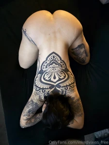 Inkedvixen-free part 1
