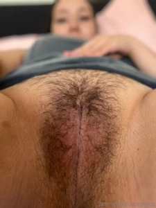 Ten a muchas ganas de dejarla con pelitos pero no s si me exced se ve