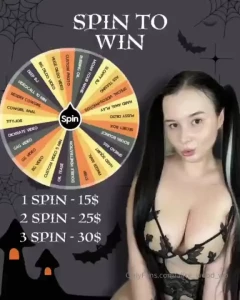 Heyyy loves ready to spice up your autumn my brand new fall wheel is
