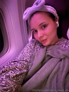 Sleepy princess is flying somewhere else again your guess