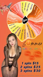 Win-win summer game dildo pussy play anal plug play striptease