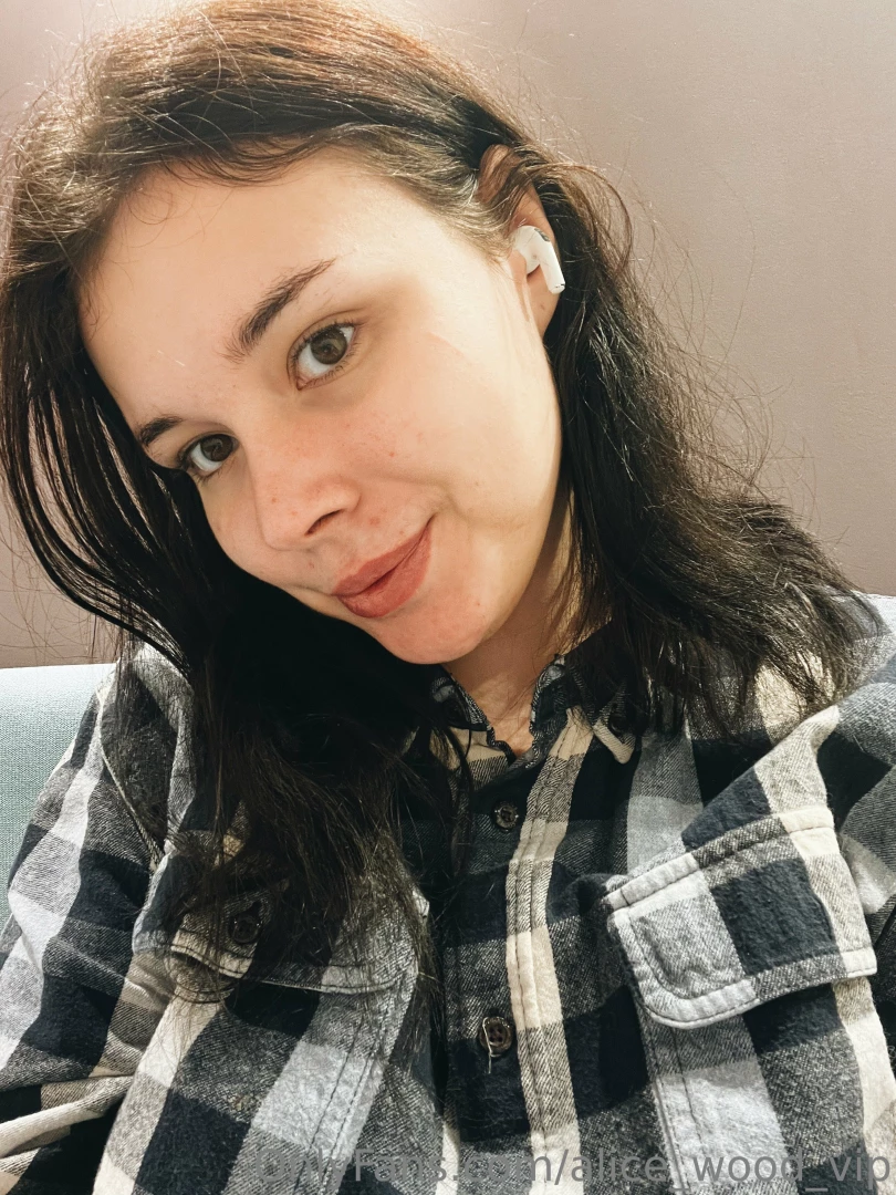 Anyone missing usual selfies xoxo 