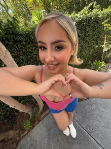 You wanted a nice girl but you met me instead lucky you