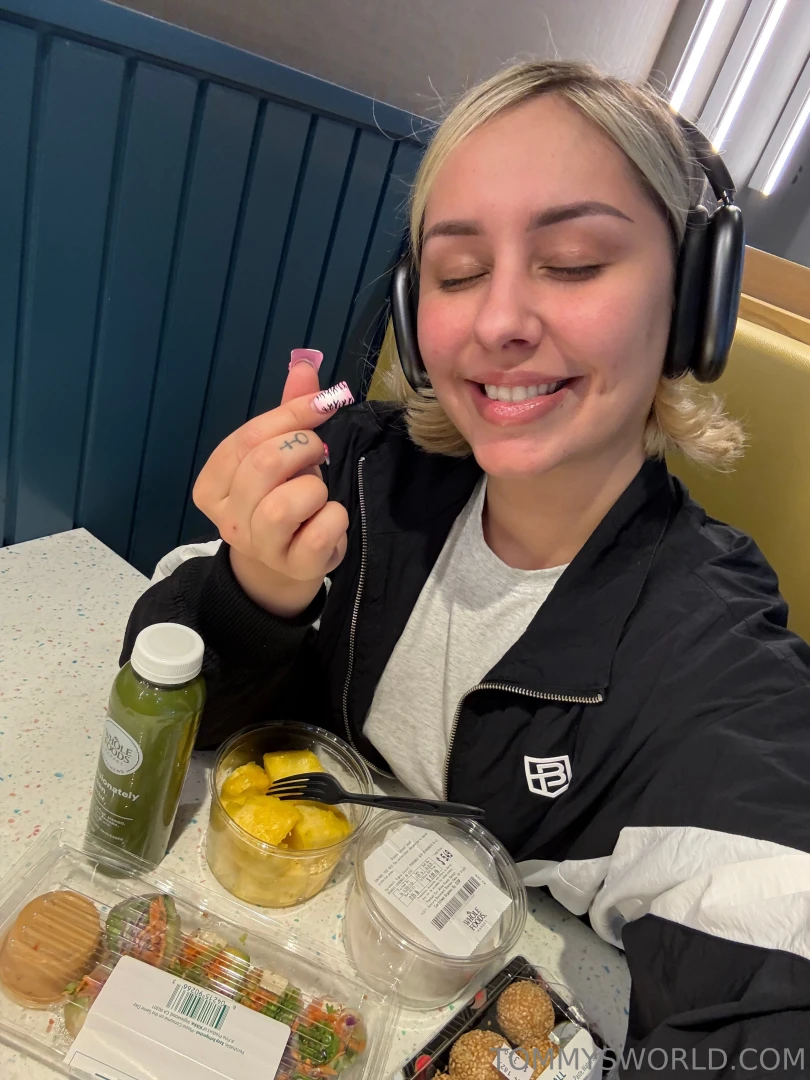 Remember to eat healthy part 2 