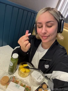 Remember to eat healthy part 1