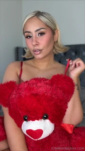 Even teddy knows good girls play dirty part 1