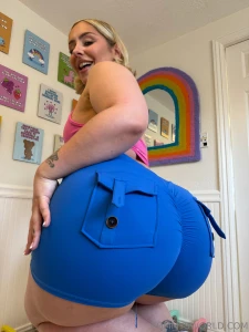 Any volunteer to sit on their face