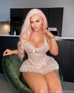 Soft on the outside filthy on the inside balance baby