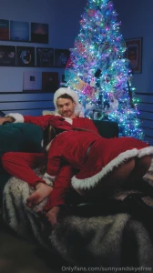 Mrs claus fucks santa full 37min video includes blowjob and handjob